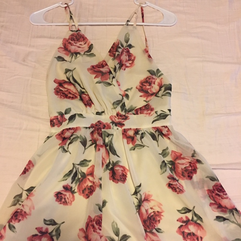 Small romper